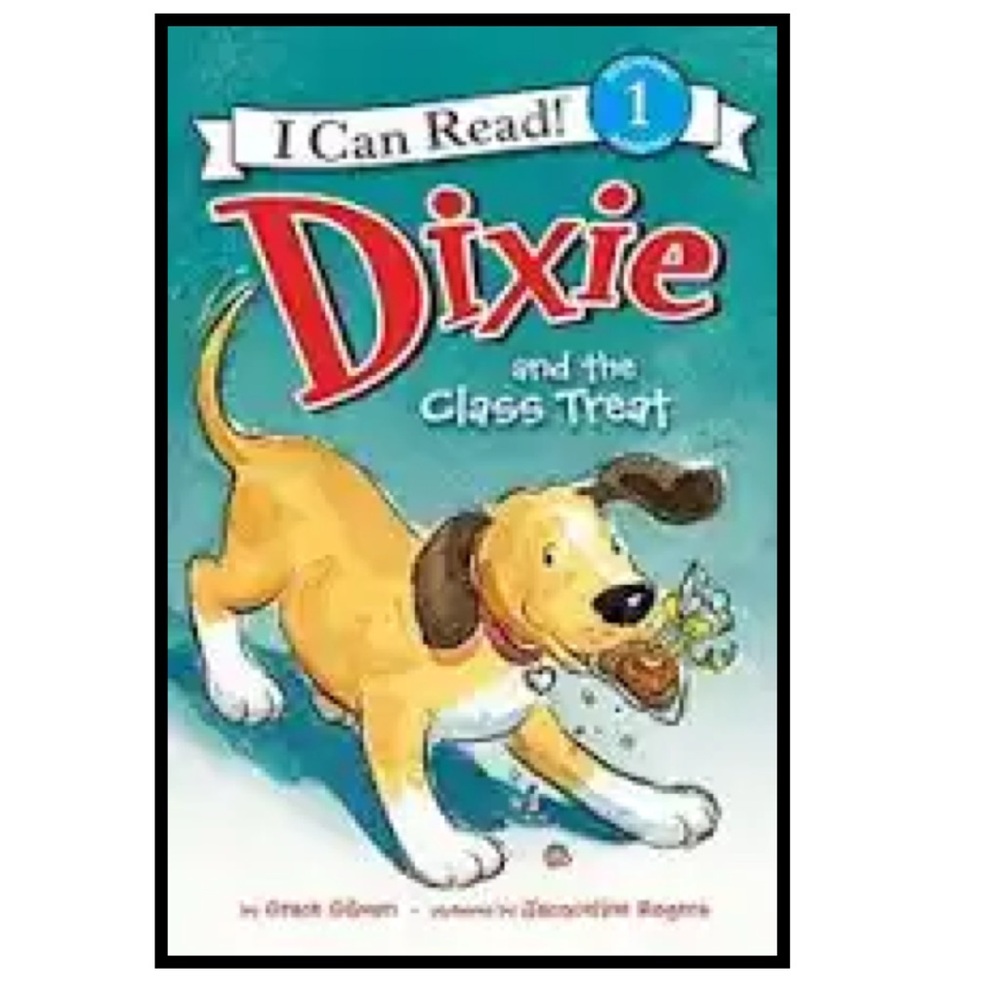BUNDLE & SAVE 🎉Dixie and the Best Day Ever Reader